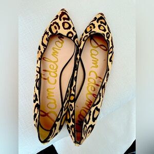 Sam Edelman Pointed Toe Flats